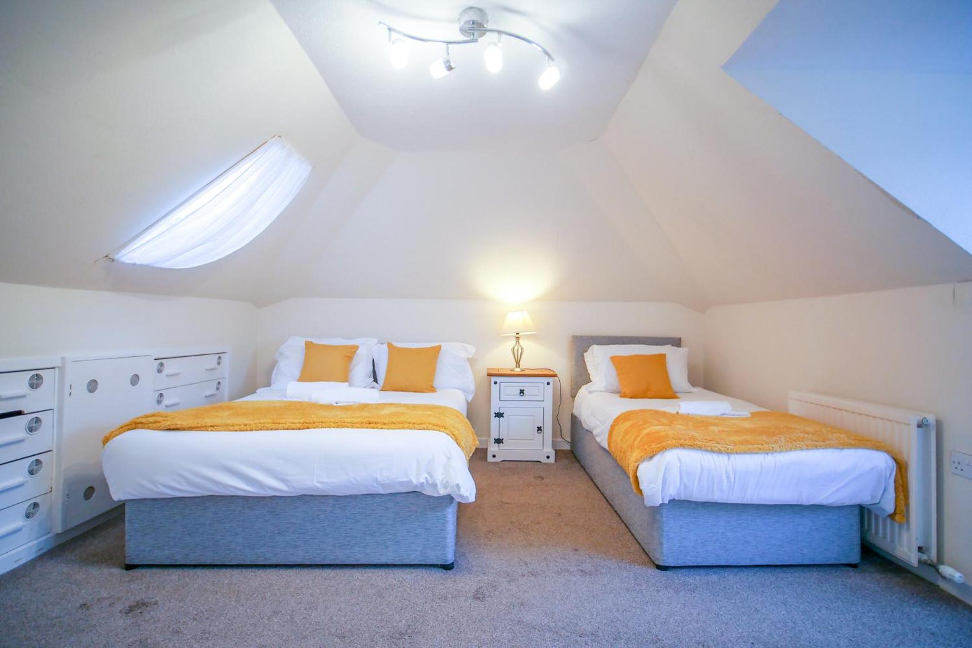 Lochlash 3 Bedroom House Inverness Zewnętrze zdjęcie